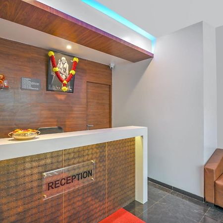 Oyo Flagship Hotel Shreeyash Executive Mangvadi Exteriör bild